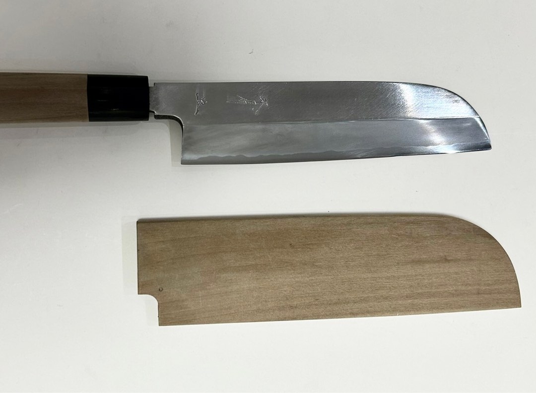 堺刀司 プレミア包丁 出刃包丁150mmよろしくお願いいたします - 調理器具