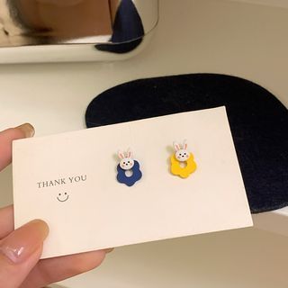 🐰可愛兔子耳環