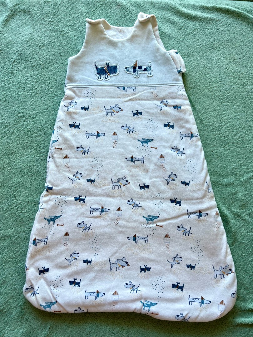 M&s sleeping 2025 bag baby