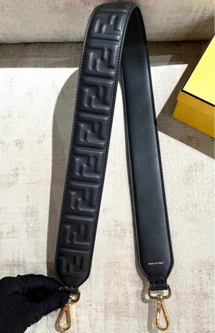 Fendi online black strap