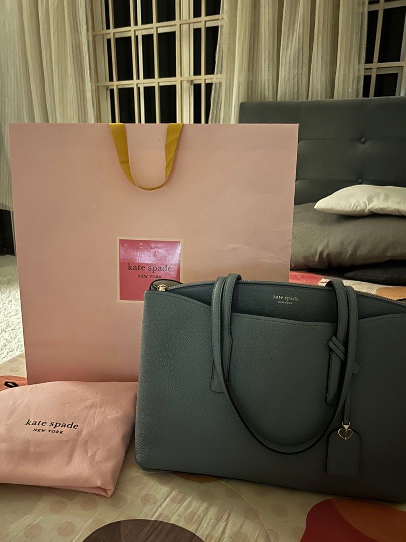 Kate spade on sale large satchel