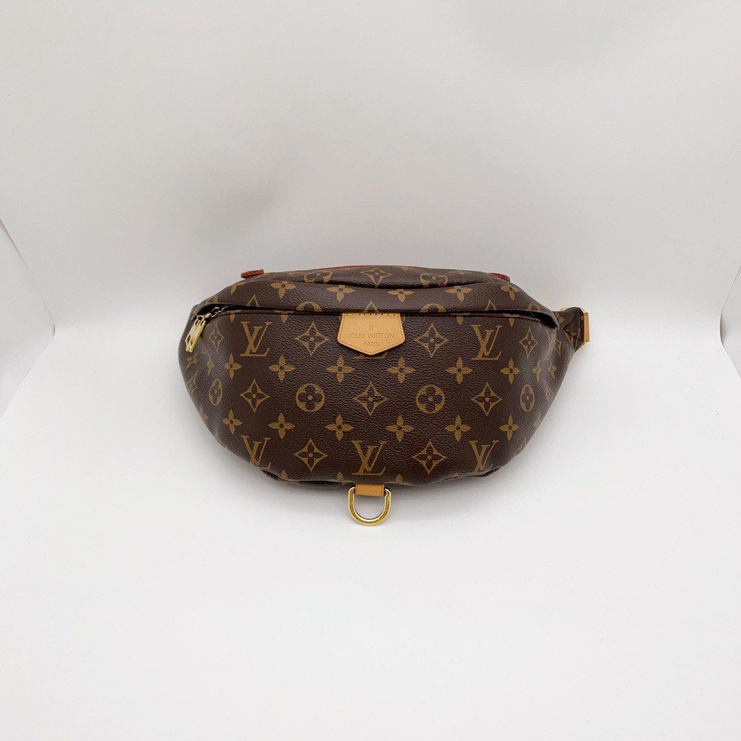 Louis Vuitton Supreme Bum Bag, Luxury, Bags & Wallets on Carousell