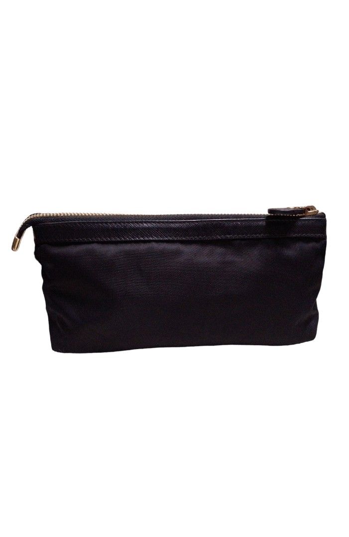Salvatore ferragamo makeup bag best sale
