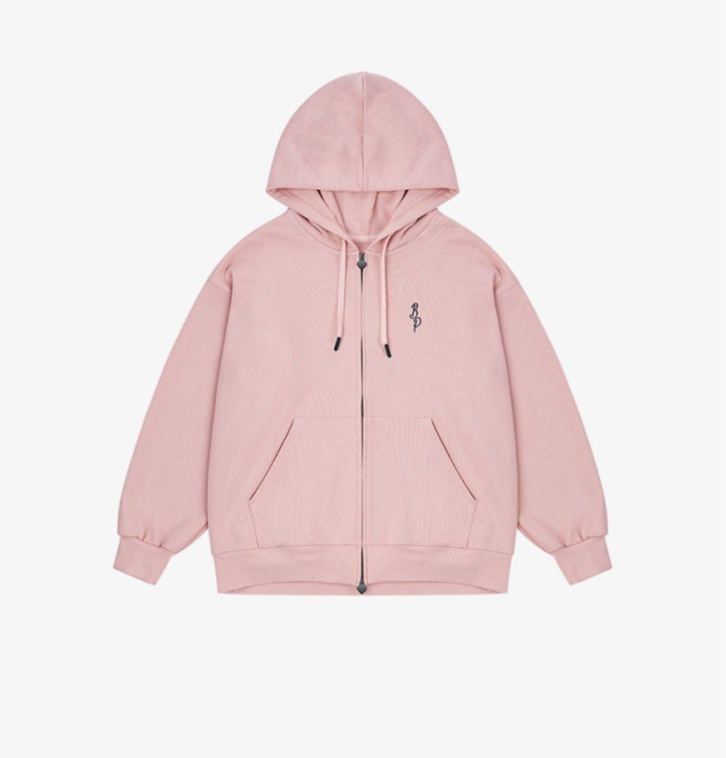 現貨Blackpink zip up hoodie 首爾MD Born Pink World Tour