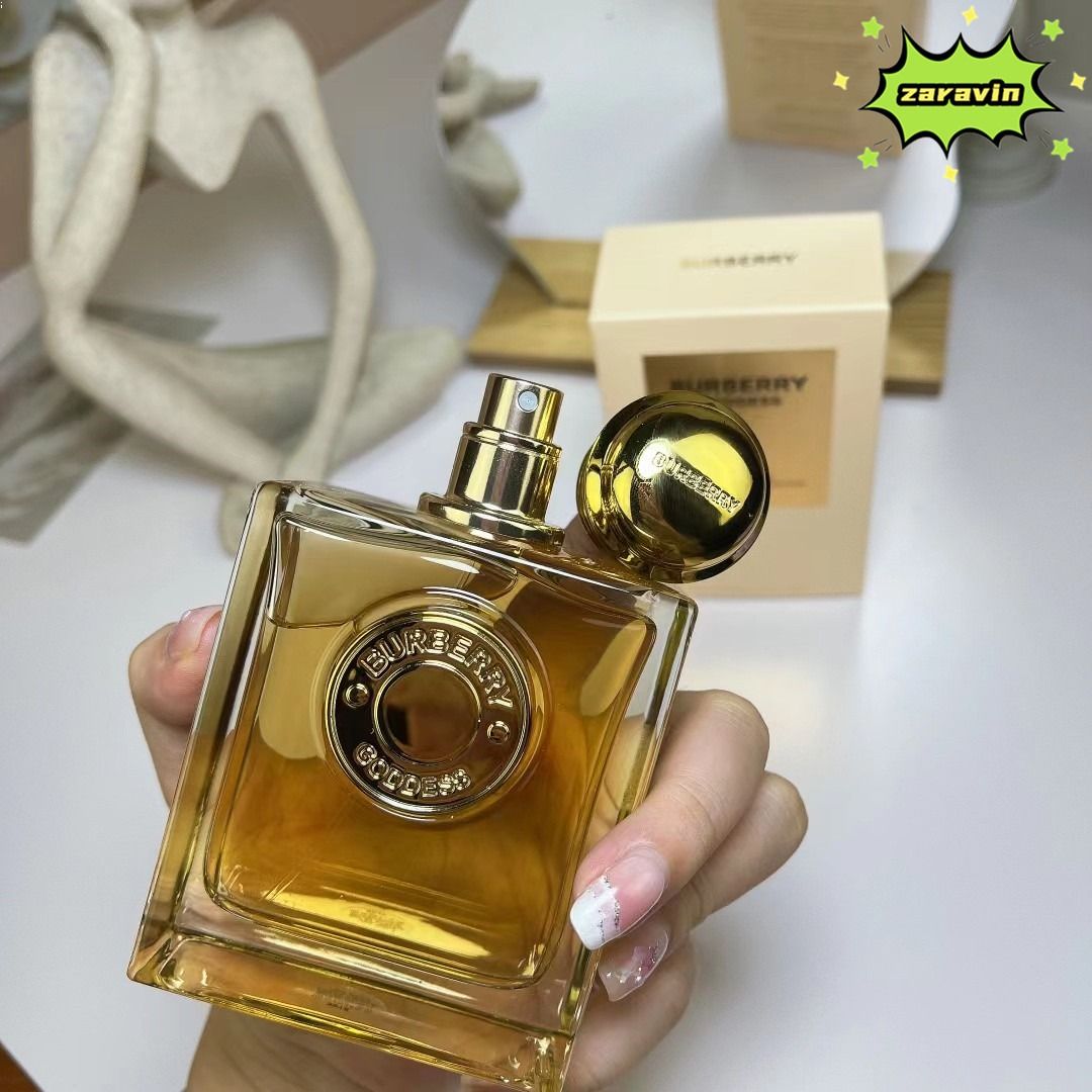 ☑️ Burberry Goddess 巴寶莉女神*100ML☑️秋冬香水推薦, 美容
