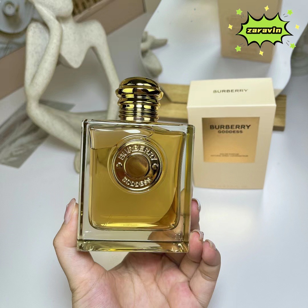 香水(女性用) Burberry Goddess 100ml バーバリーゴッデス オードパルファム フォー ウィメン 100mL