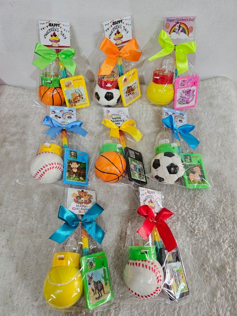 Children's day gift ideas for preschoolers sales