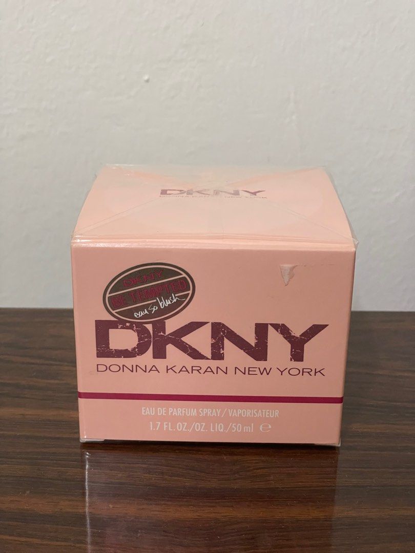 Donna karan dkny be sales tempted eau so blush