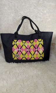 🇯🇵👛 Givenchy Sequinned Denim Bag