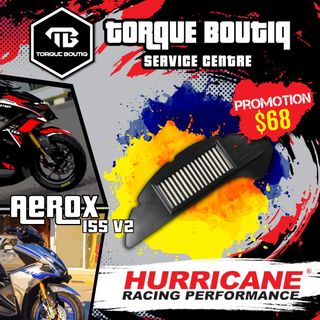 R15 v2 air filter online box price