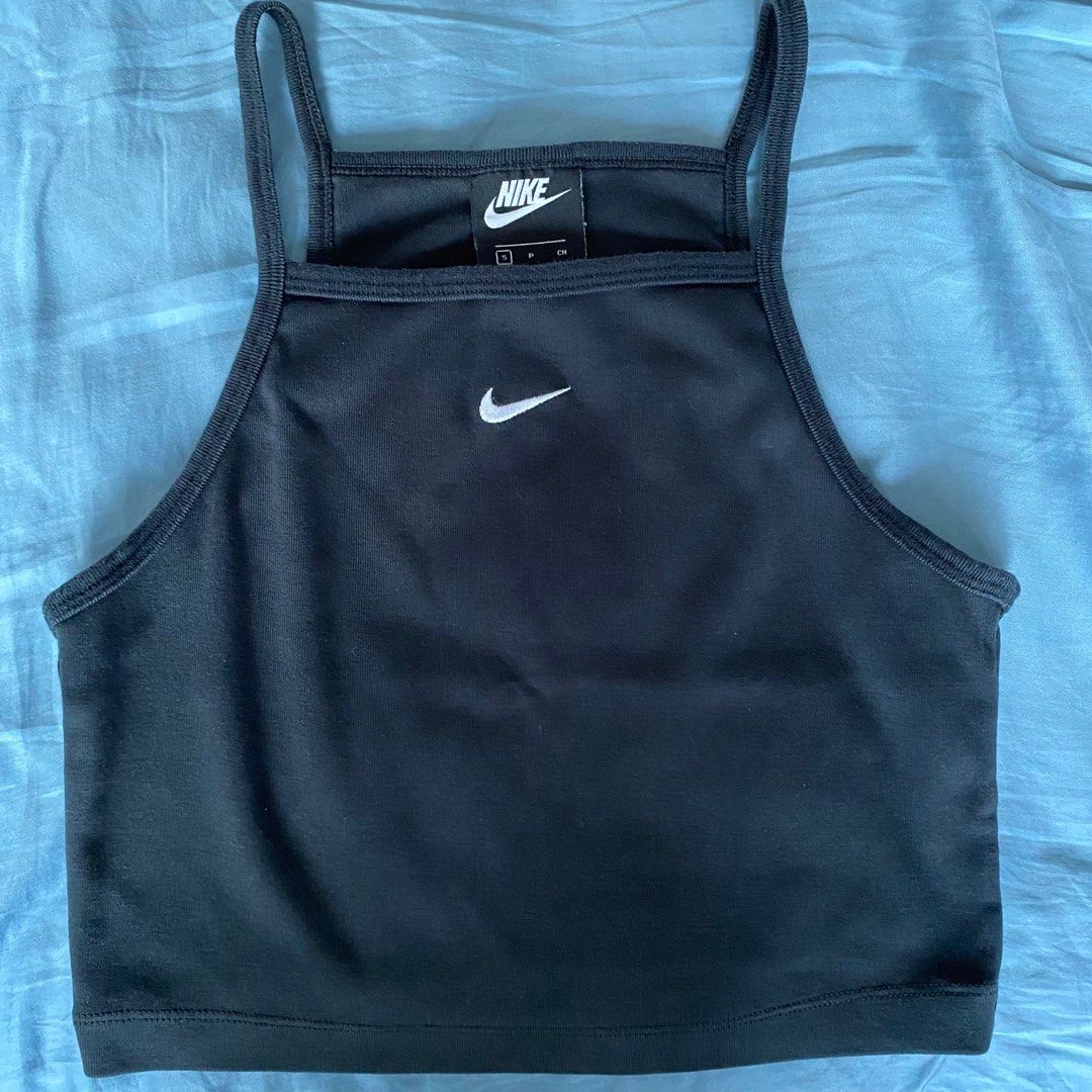 nike halter top