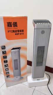 嘉儀 PTC 陶瓷電暖器 LEP-815