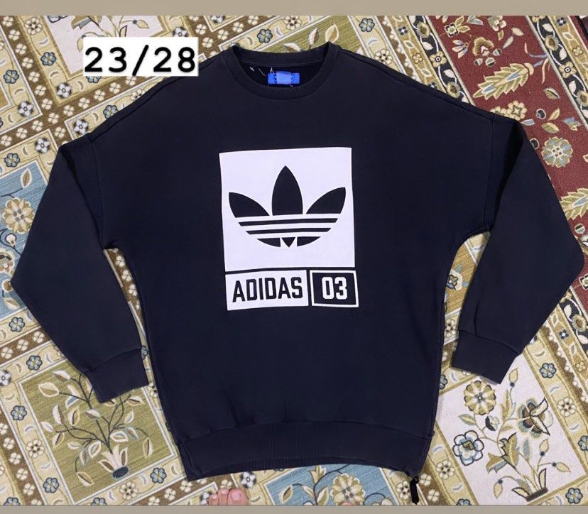 Adidas 03 sweatshirt discount