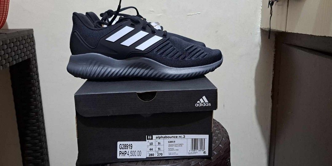 Alpha bounce rc2 clearance