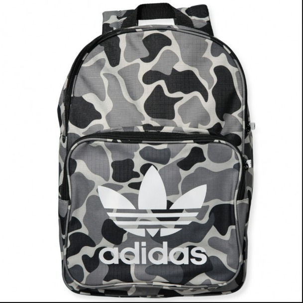 Adidas bag camo hot sale