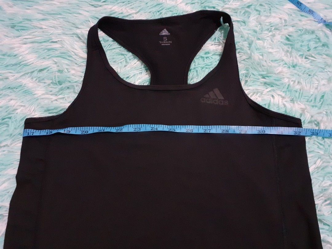 Adidas climalite tank hot sale top
