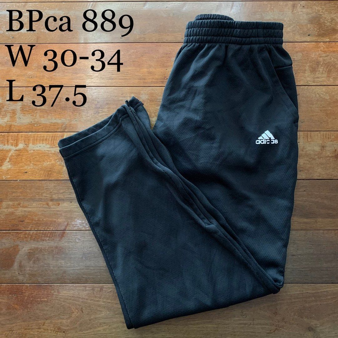 adidas track pants xl w, Women's Fashion, Bottoms, Other Bottoms on  Carousell