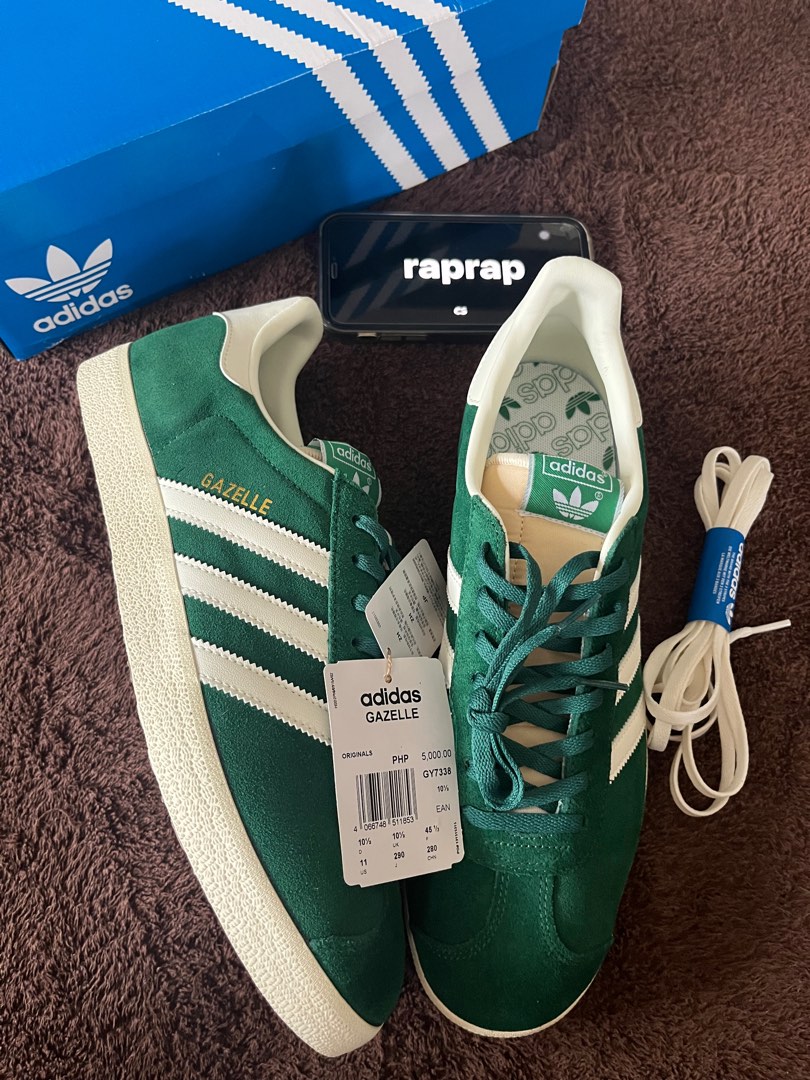 Adidas gazelle discount size 11