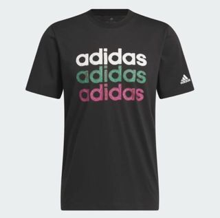 Adidas HS2523 短袖上衣 XL 公司貨