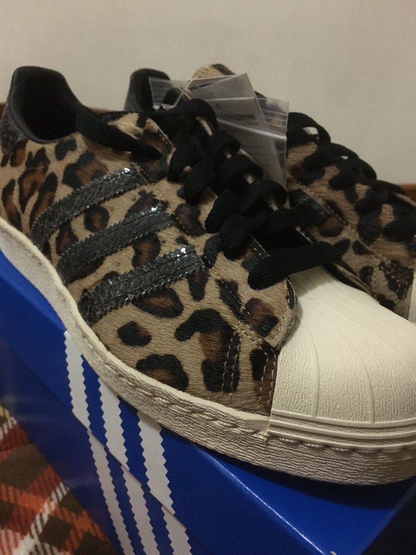ADIDAS Kinetics KINE X SUPERSTAR 80s