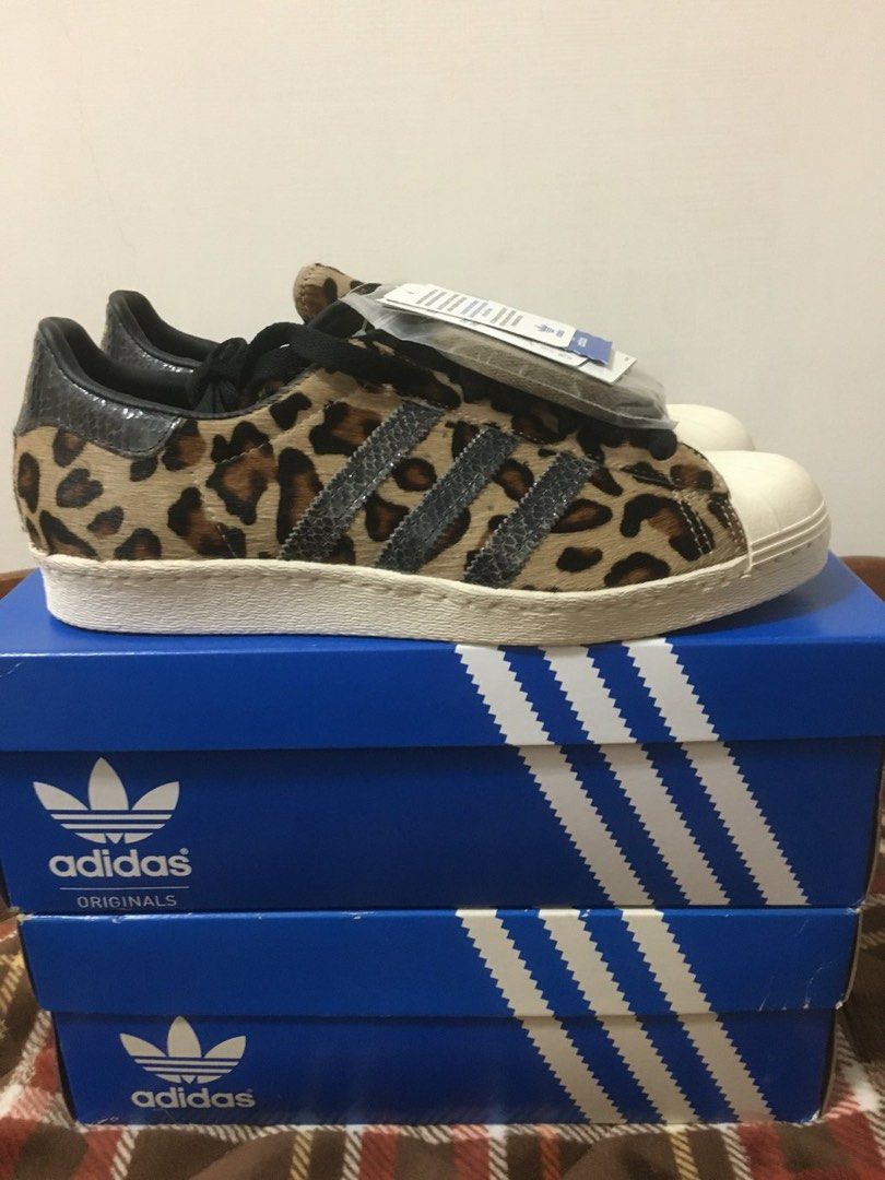 ADIDAS Kinetics KINE X SUPERSTAR 80s