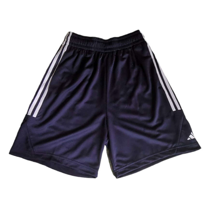adidas Men's Legends 3-Stripes Basketball Shorts
