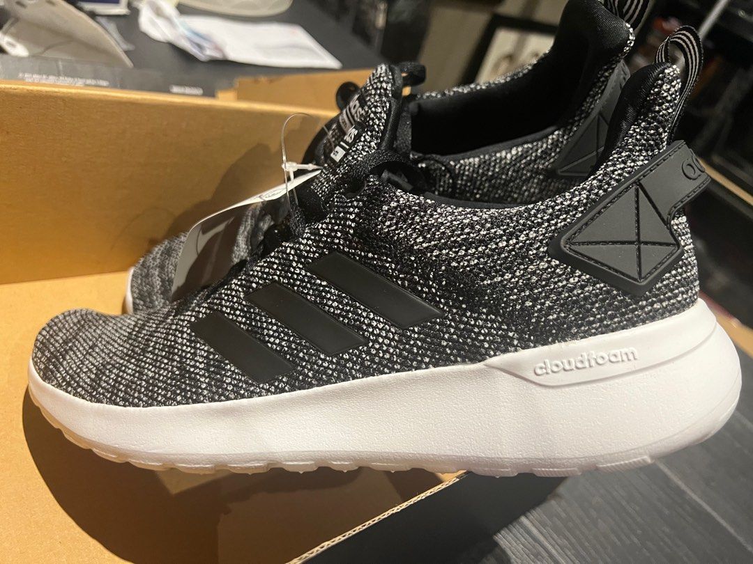 Adidas lite racer byd store black