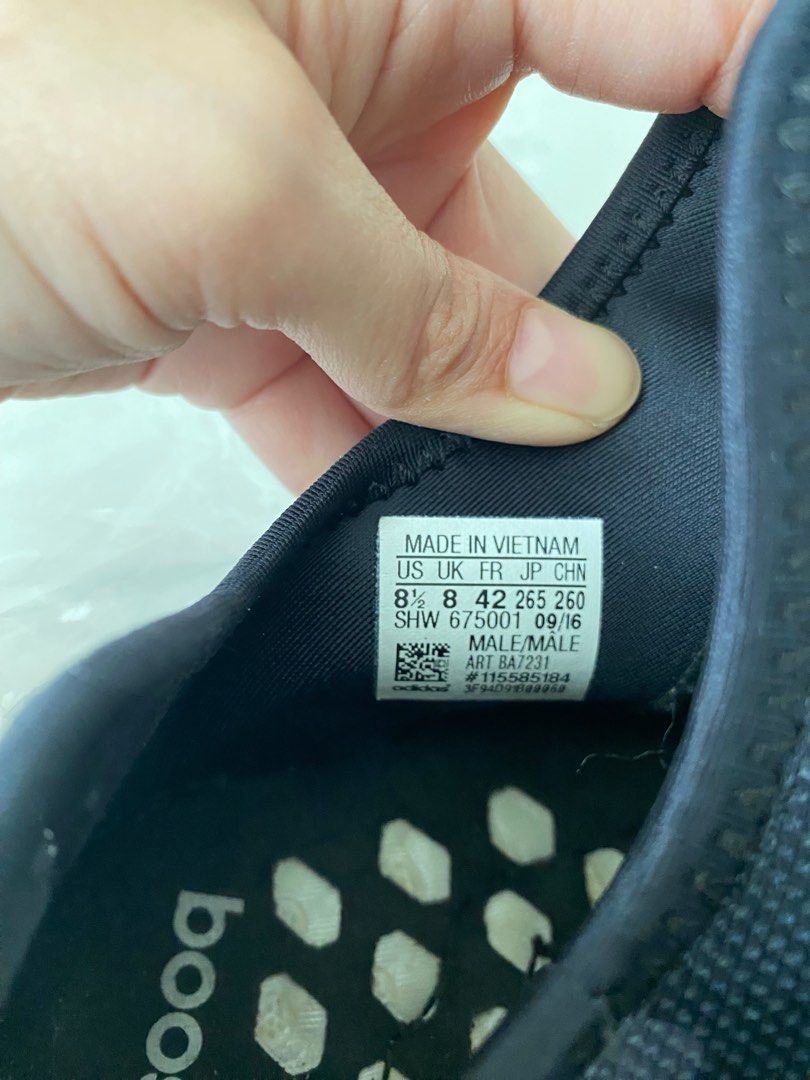 ADIDAS NMD Men s Fashion Footwear Sneakers on Carousell