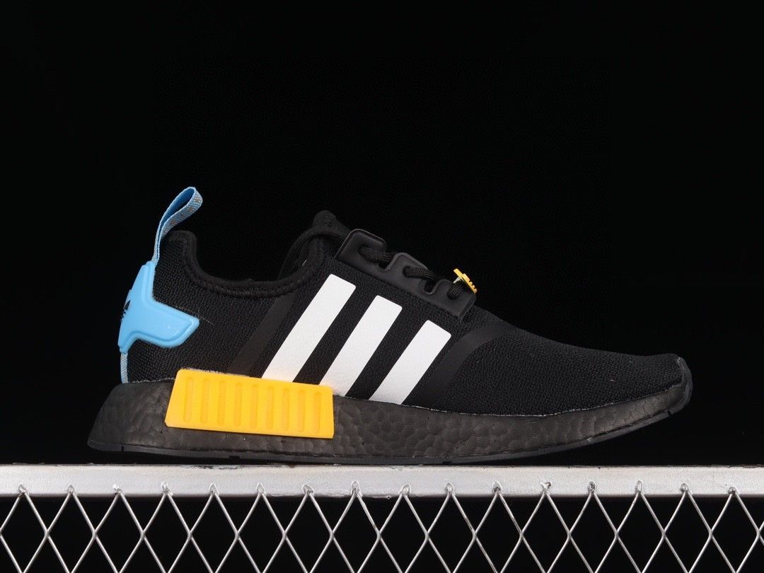 Adidas NMD R1 Boost FZ5876, 男裝, 鞋, 波鞋- Carousell