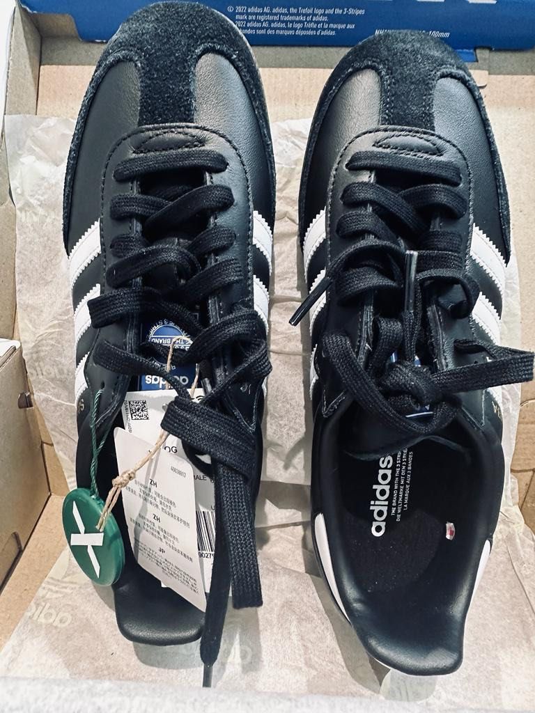 Adidas Samba. Men s US Size 4.5 UK Size 4 Euro Size 36 2 3