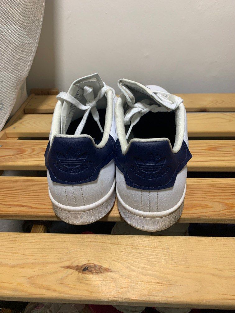 Adidas shoe stan smith, Men's Fashion, Footwear, Sneakers on Carousell