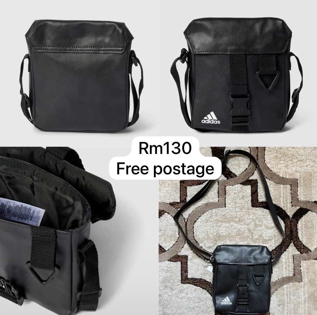 Adidas sling bag, Men's Fashion, Bags, Sling Bags on Carousell