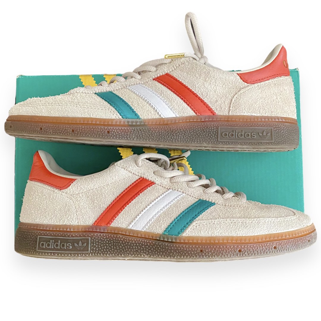 St patrick's adidas spezial discount