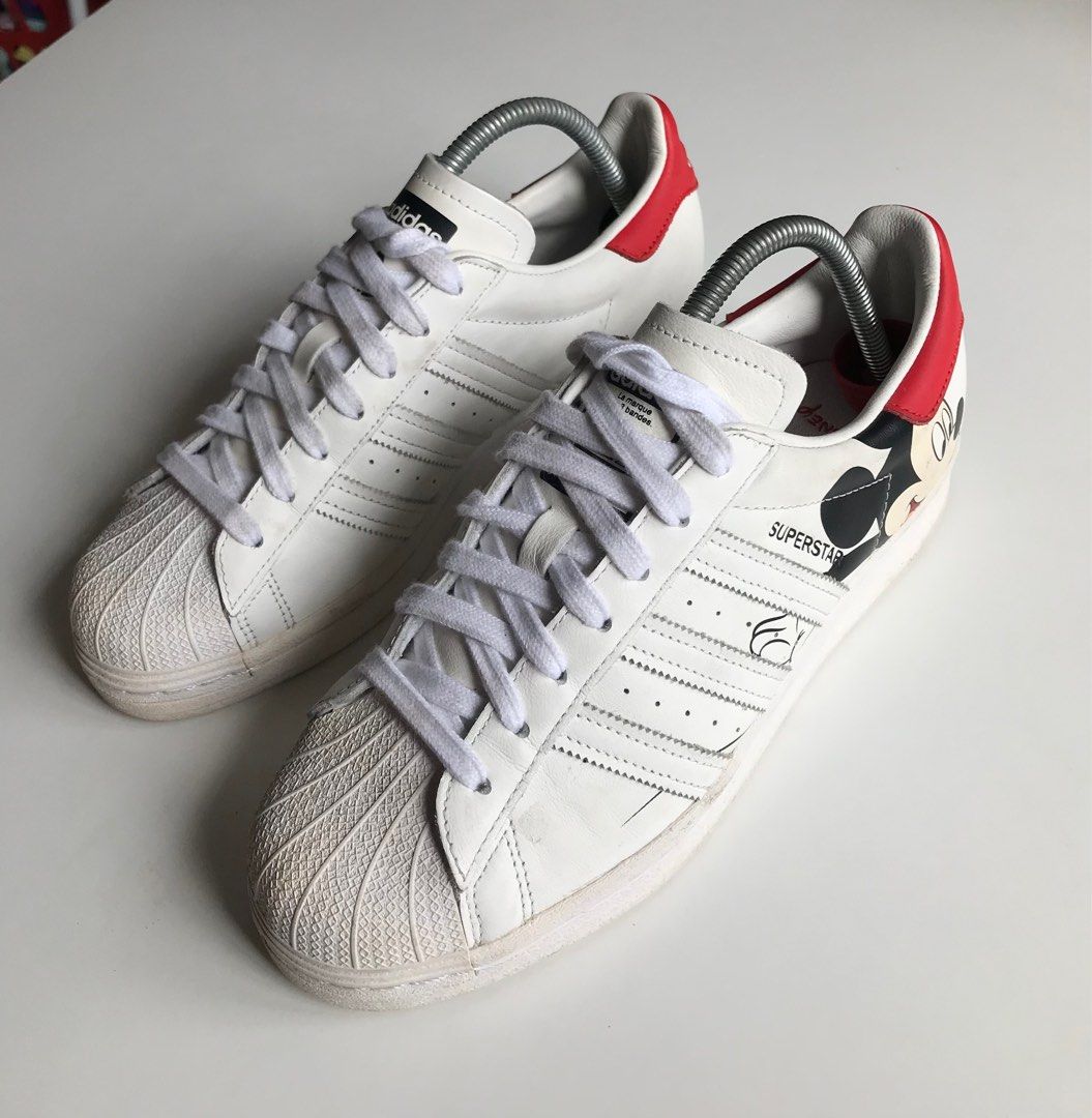 adidas gazelle silver green womens adidas Disney x Adifom Superstar 360 Preschool Lifestyle Shoes (White/Black) main image 0