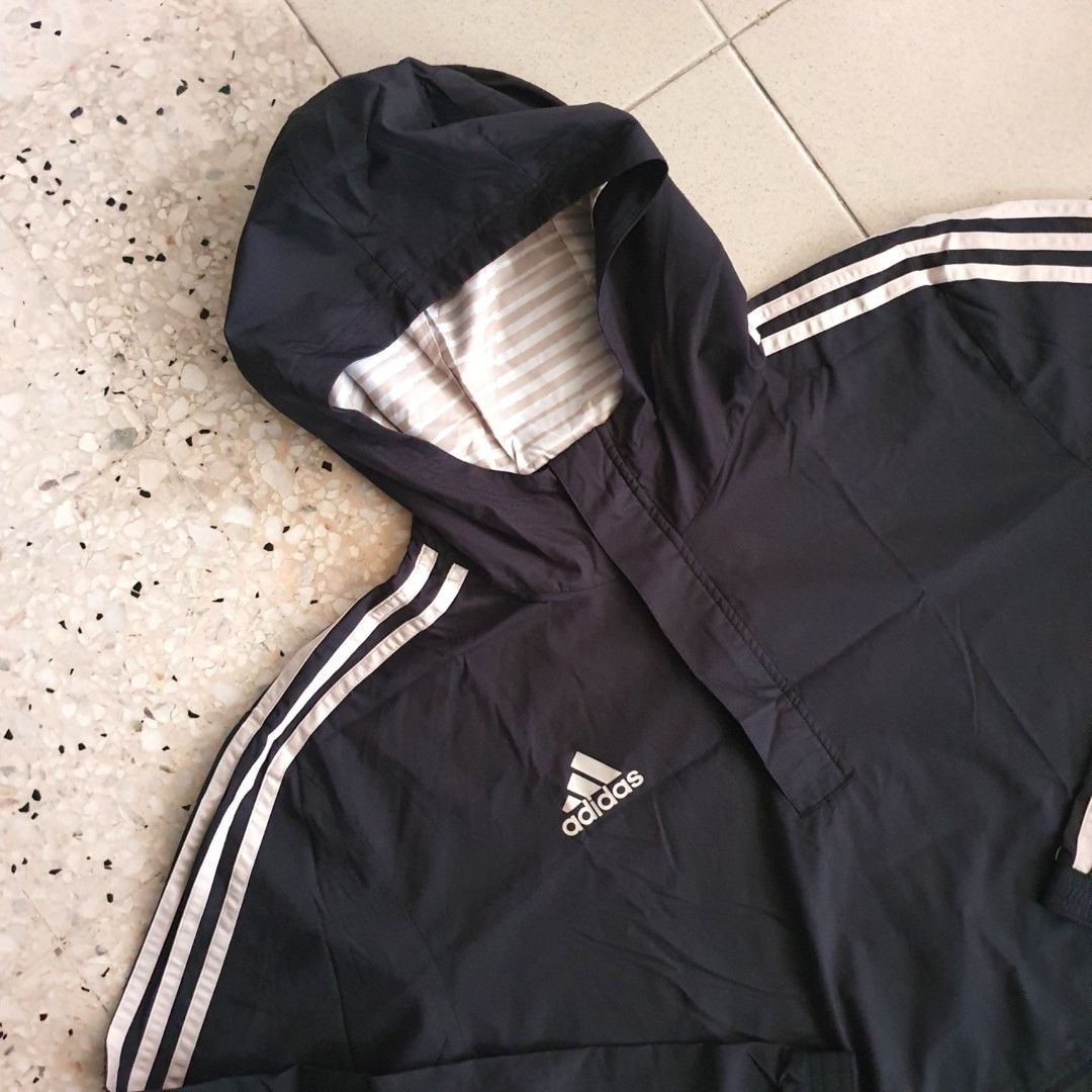 Adidas tango windbreaker jacket sales