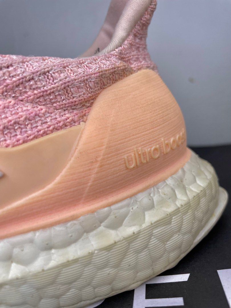Ultra boost asli sales dan palsu