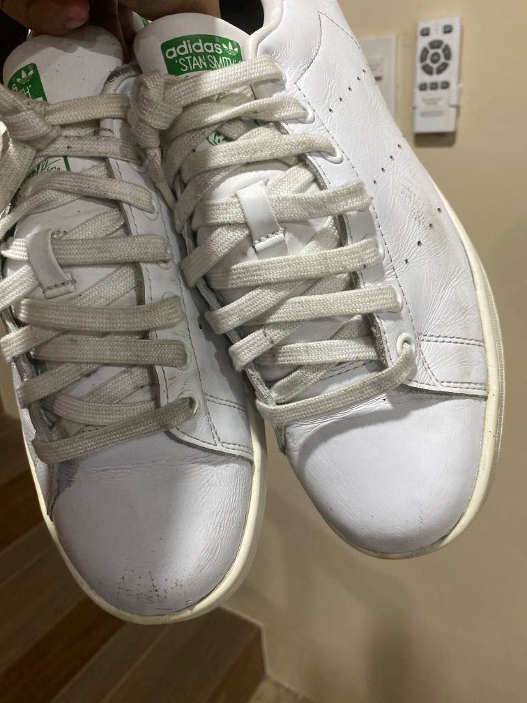 jd adidas white trainers