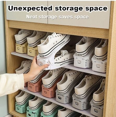 Rack shoe store sale