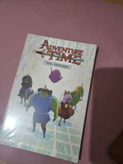 Adventure Time Pixel Princess Graphic Novel