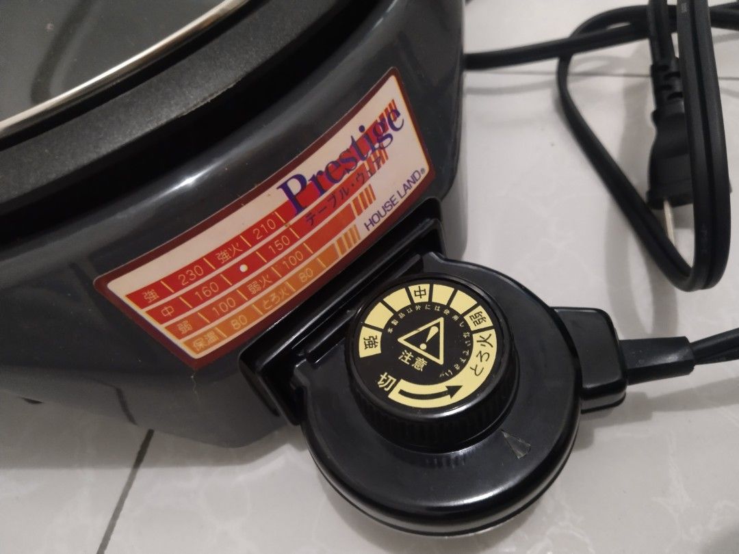 Affordable Houseland Tabletop Grill pan 😮😍👌 110 volts (Category: Cookers) located in Bulacan. Submitted by afford.japan (Listing ID 1256199063, Image 3). Description: Affordable Houseland Tabletop Grill pan 😮😍👌 110 volts.