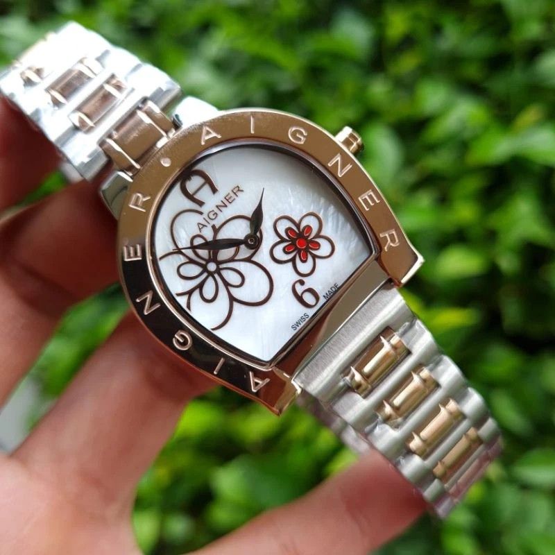 AIGNER RAVENA Varese A22218 ORIGINAL Women s Fashion Watches