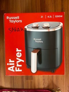 Air fryer Russell Taylors 4.2L