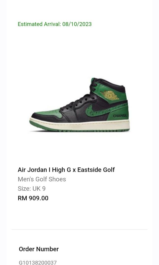 Jordan 2024 air gx