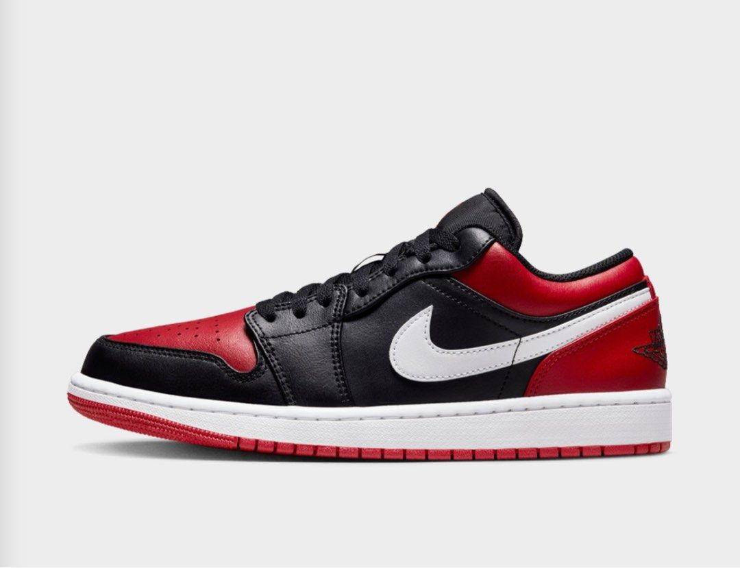 Bred 31 low 2025