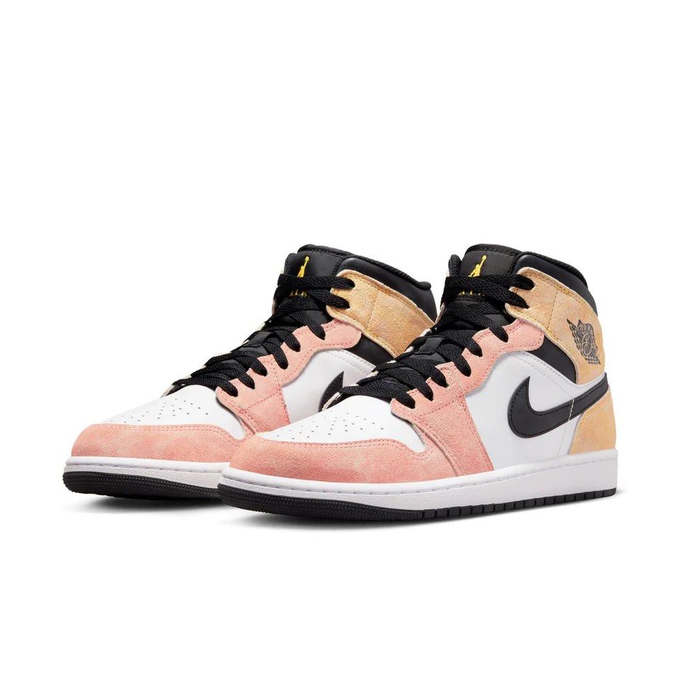 air jordan 1 mid se men's shoe