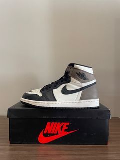 Off - Кросівки nike jordan 1 retro dark mocha хутро - White x Air Jordan 1  NRG UNC The Ten — MissgolfShops