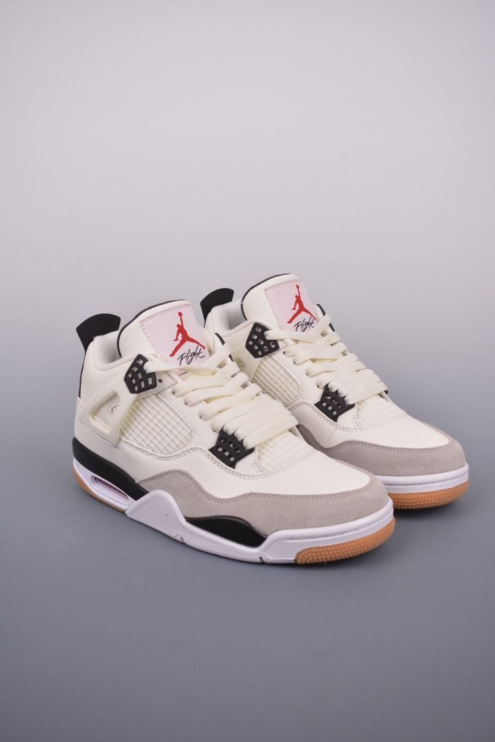 Air jordan 4 online donna