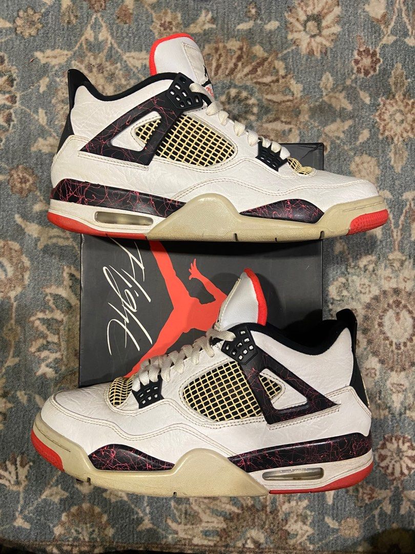 Jordan top 4 citron