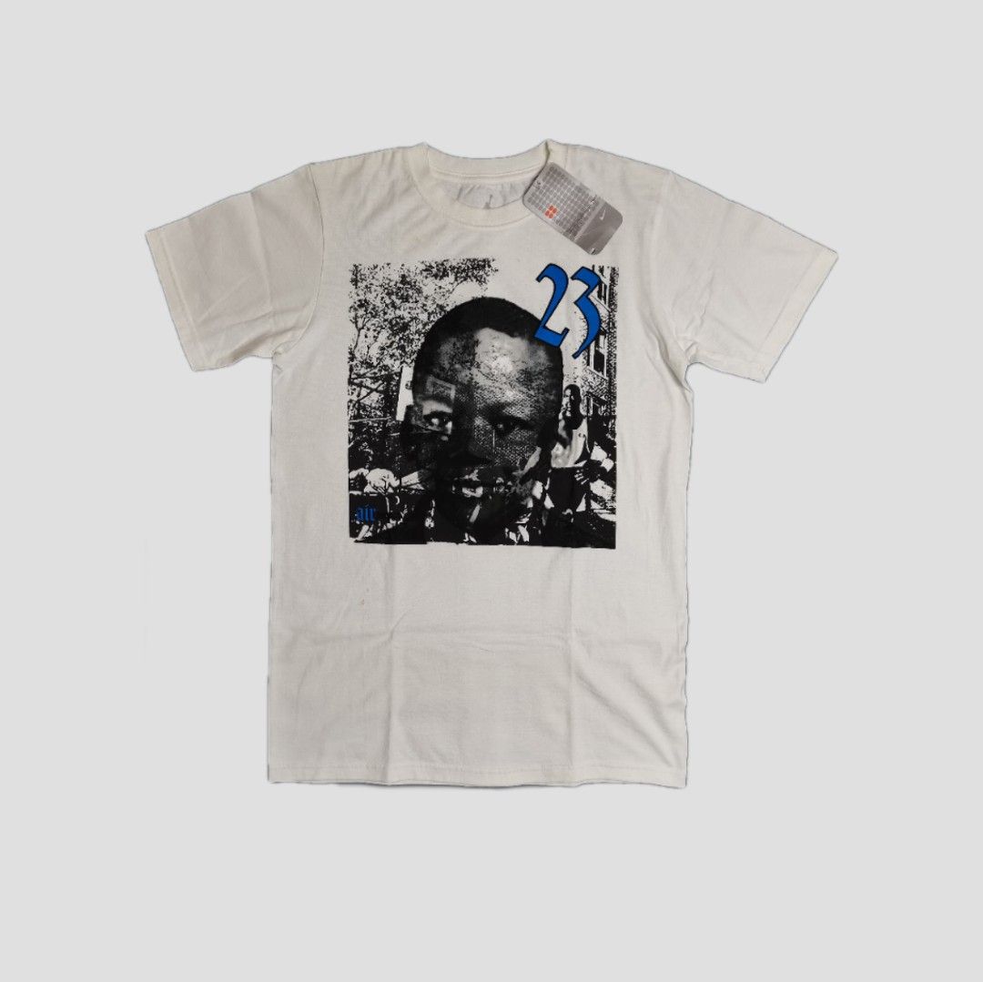 Jordan Fragment Cactus Jack shirt, Men's Fashion, Tops & Sets, Tshirts &  Polo Shirts on Carousell