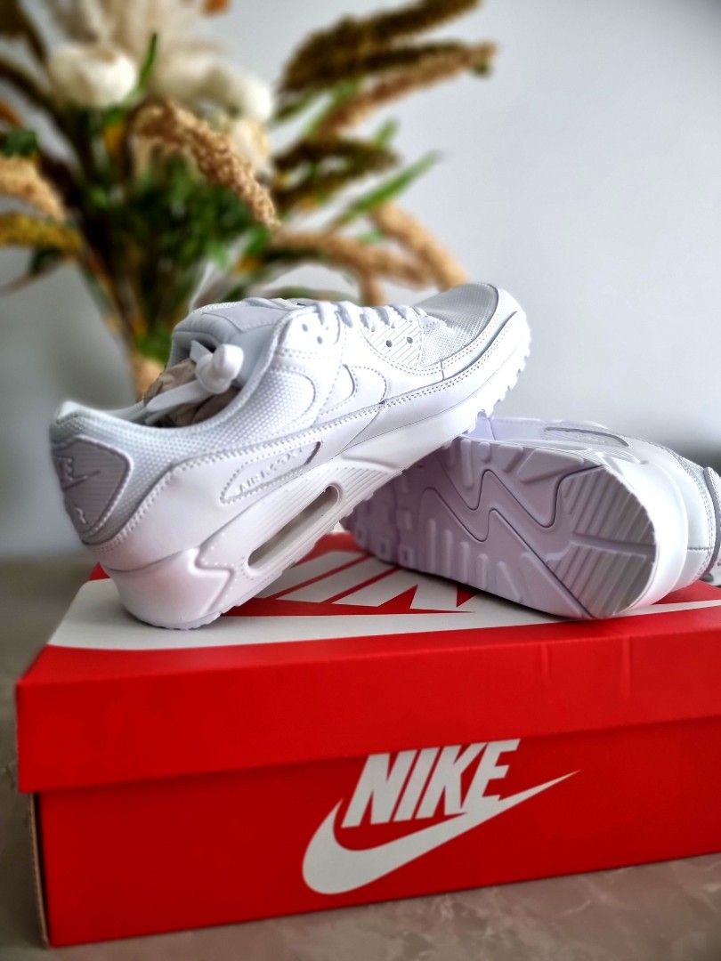 Nike air max store 9 white wolf grey